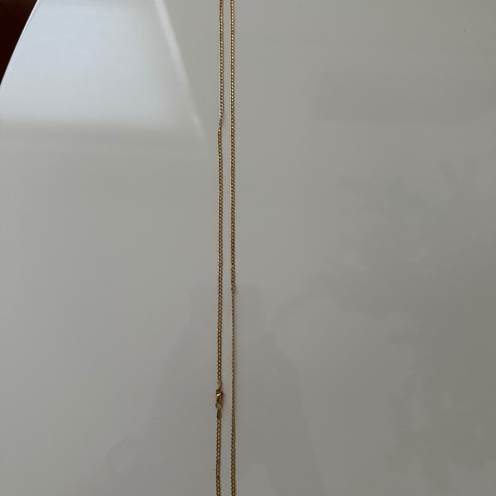 Gold Necklace